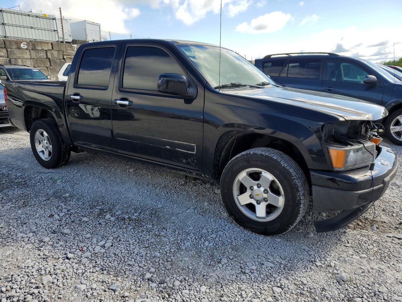 Chevrolet Colorado Lt