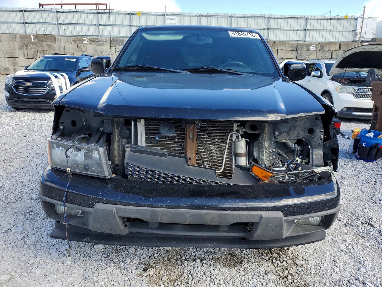Chevrolet Colorado Lt