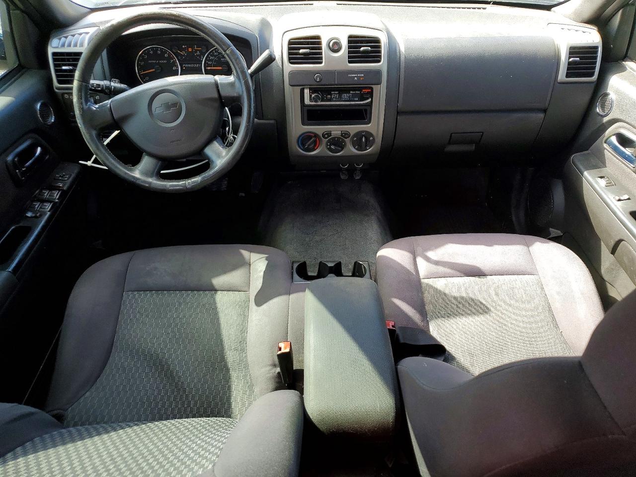 Chevrolet Colorado Lt