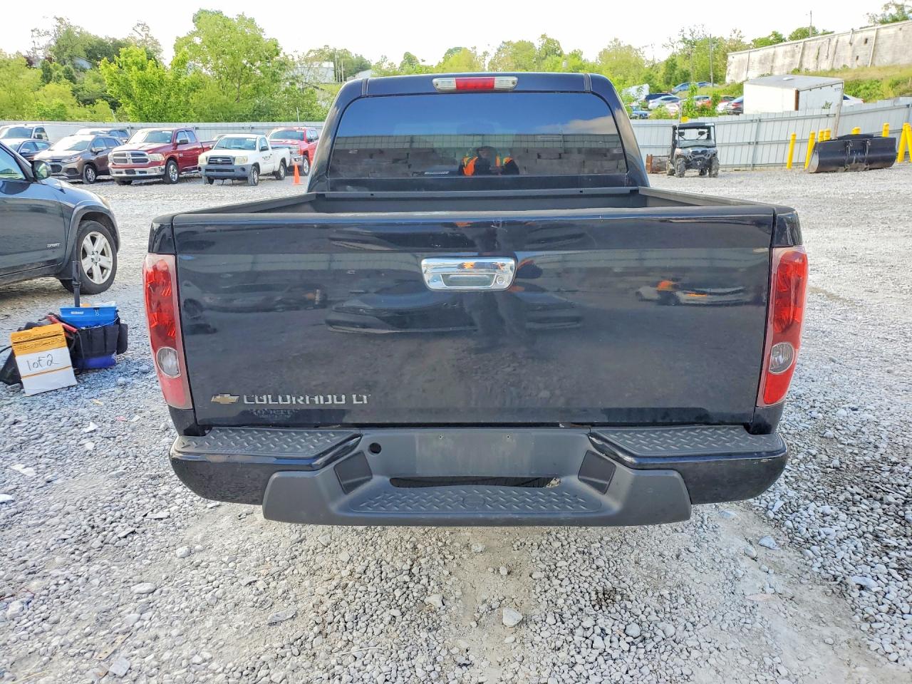 Chevrolet Colorado Lt