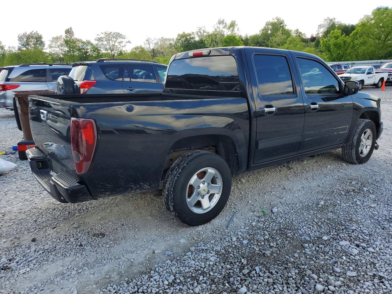 Chevrolet Colorado Lt