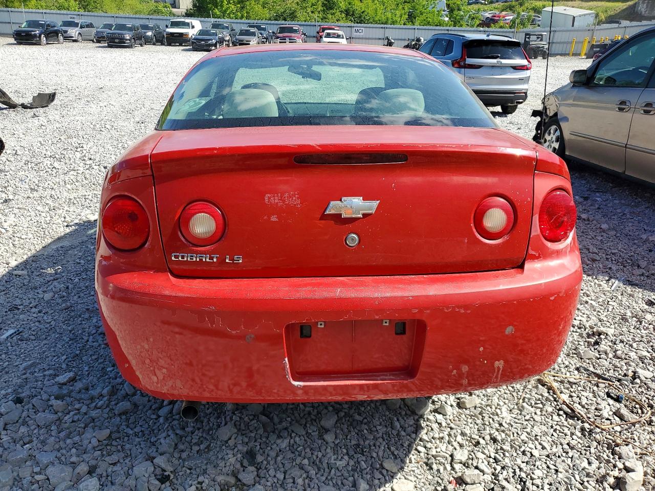 Chevrolet Cobalt Ls