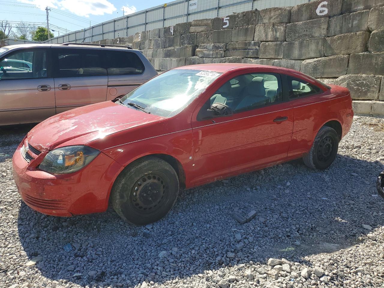 Salvage Chevrolet Cobalt Image