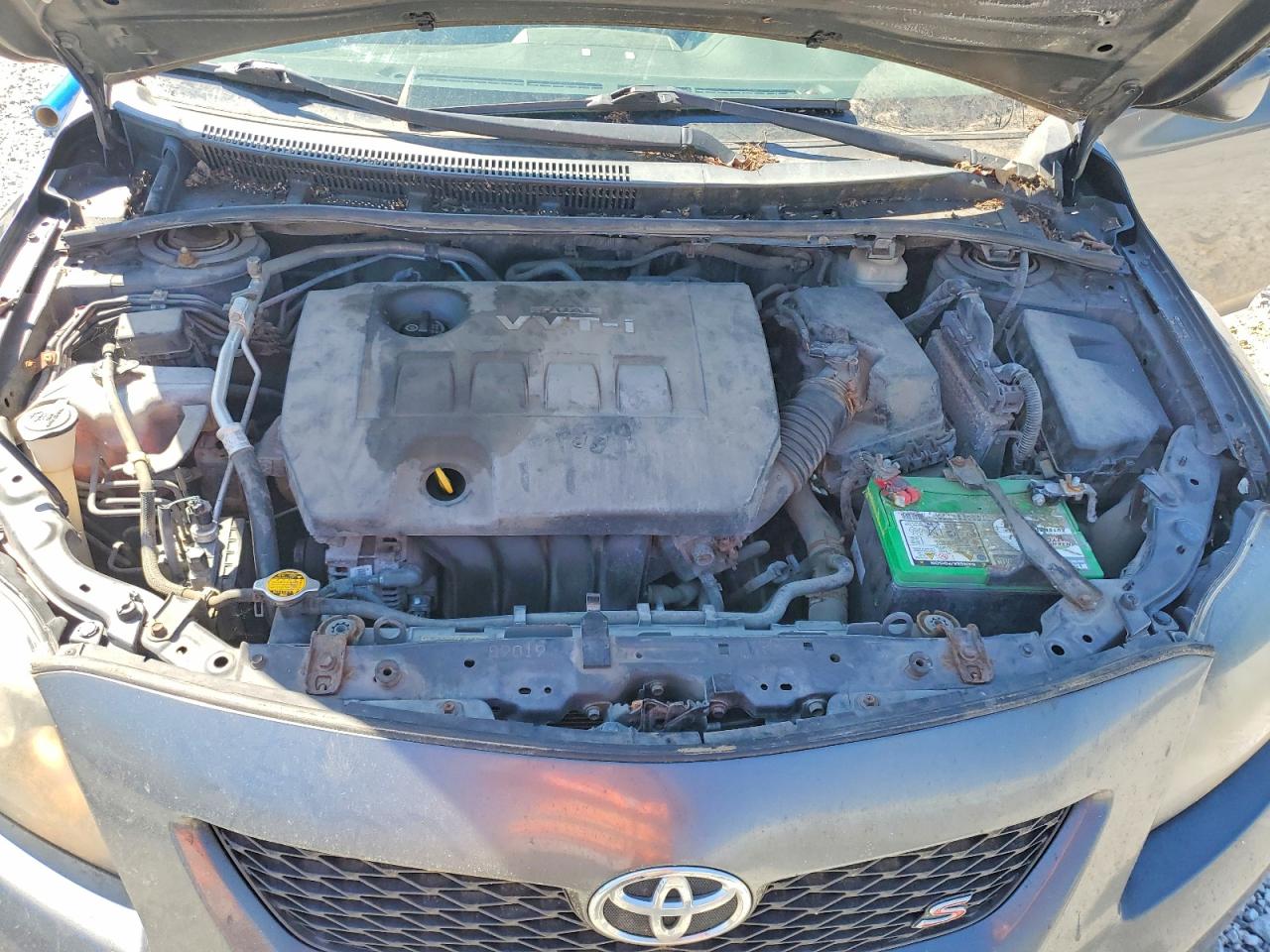 Toyota Corolla S