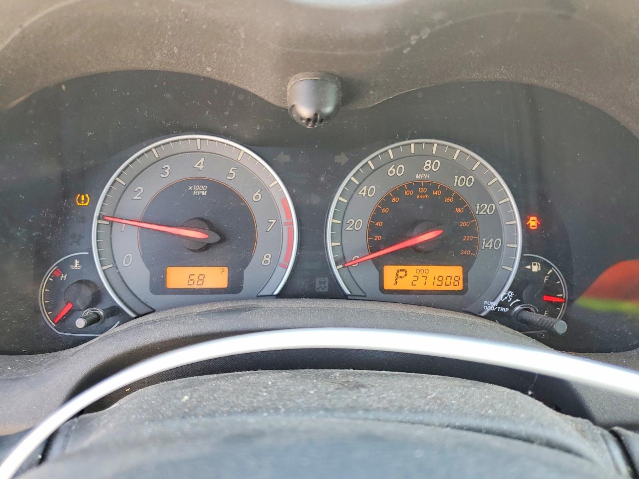 Toyota Corolla S