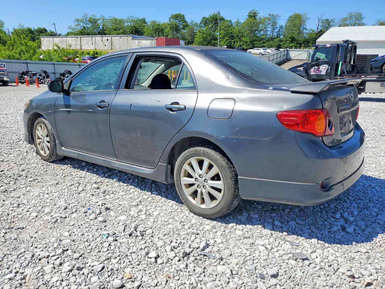 Toyota Corolla S