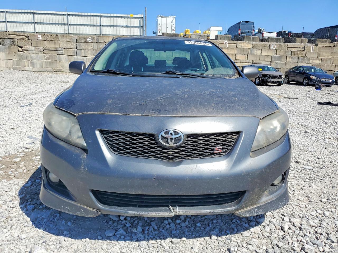 Toyota Corolla S
