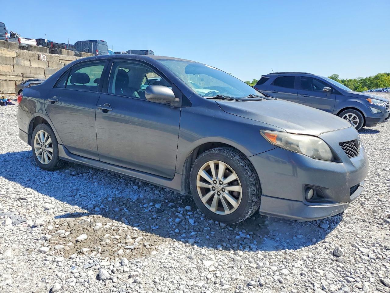 Toyota Corolla S