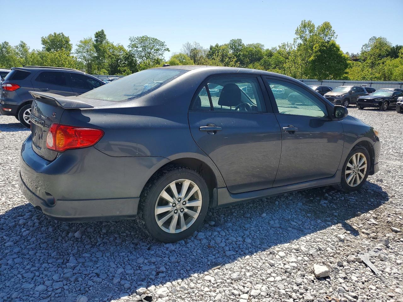 Toyota Corolla S