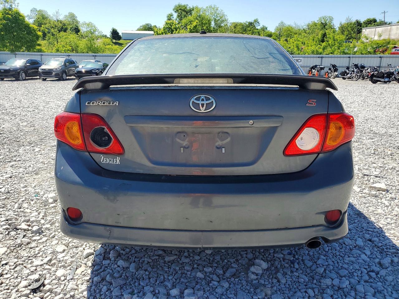 Toyota Corolla S