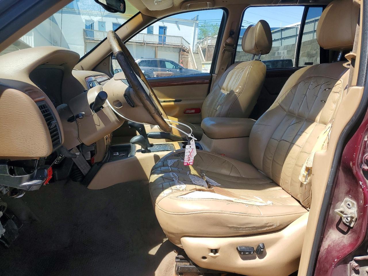 Jeep Grand Cherokee Limited