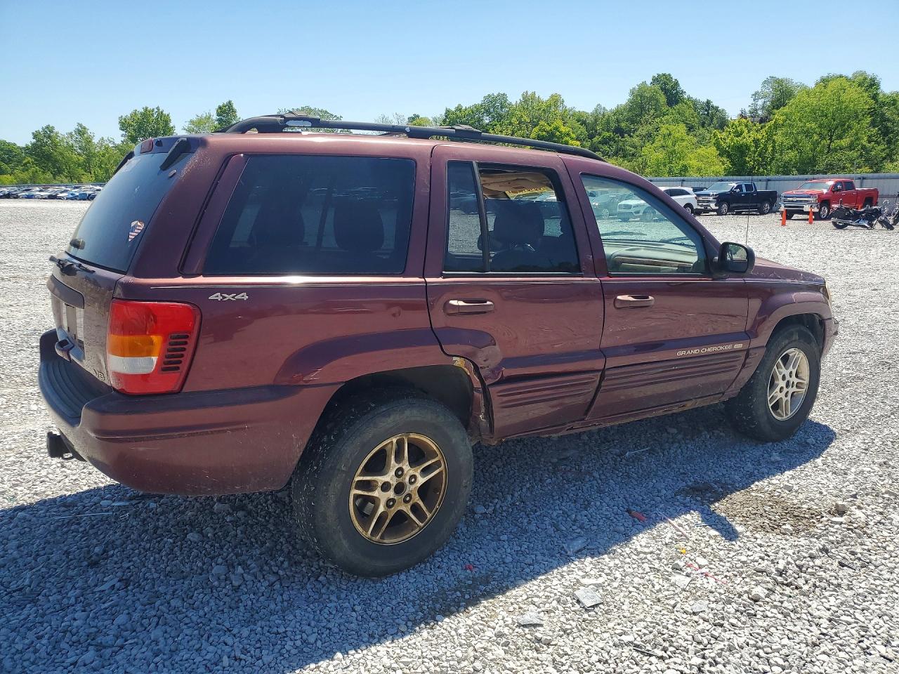Jeep Grand Cherokee Limited