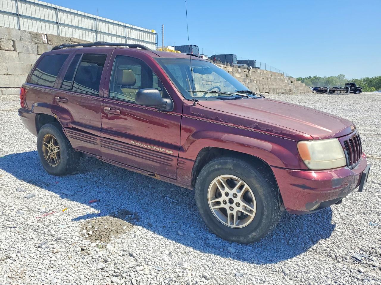 Jeep Grand Cherokee Limited