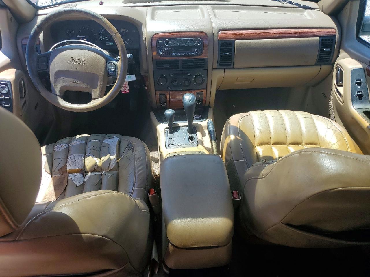 Jeep Grand Cherokee Limited