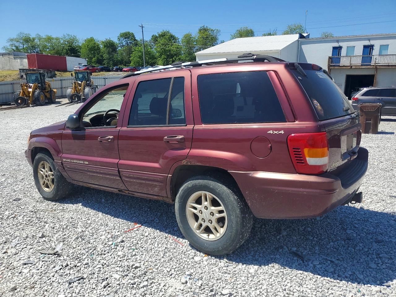 Jeep Grand Cherokee Limited