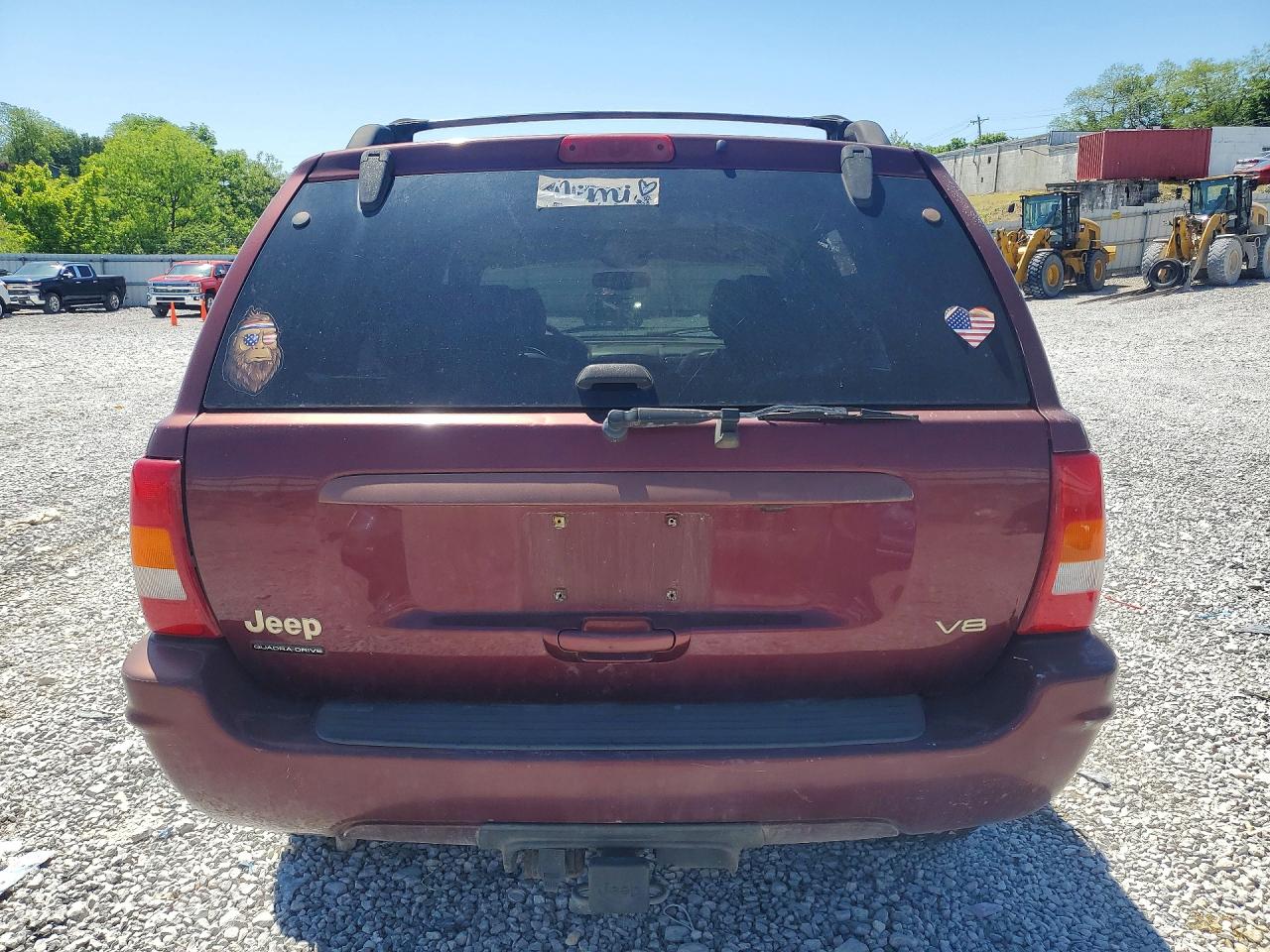 Jeep Grand Cherokee Limited