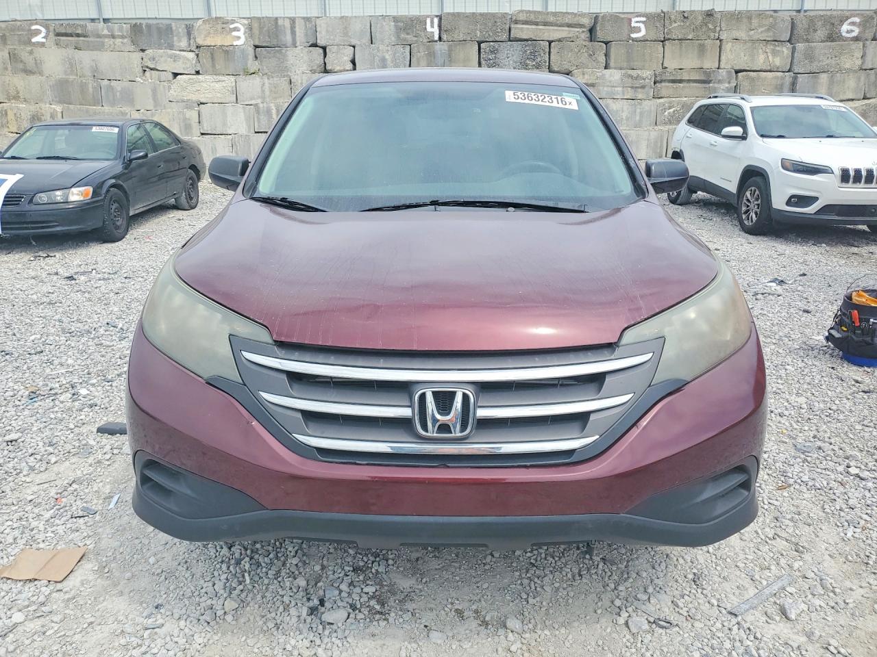 Honda Crv Lx