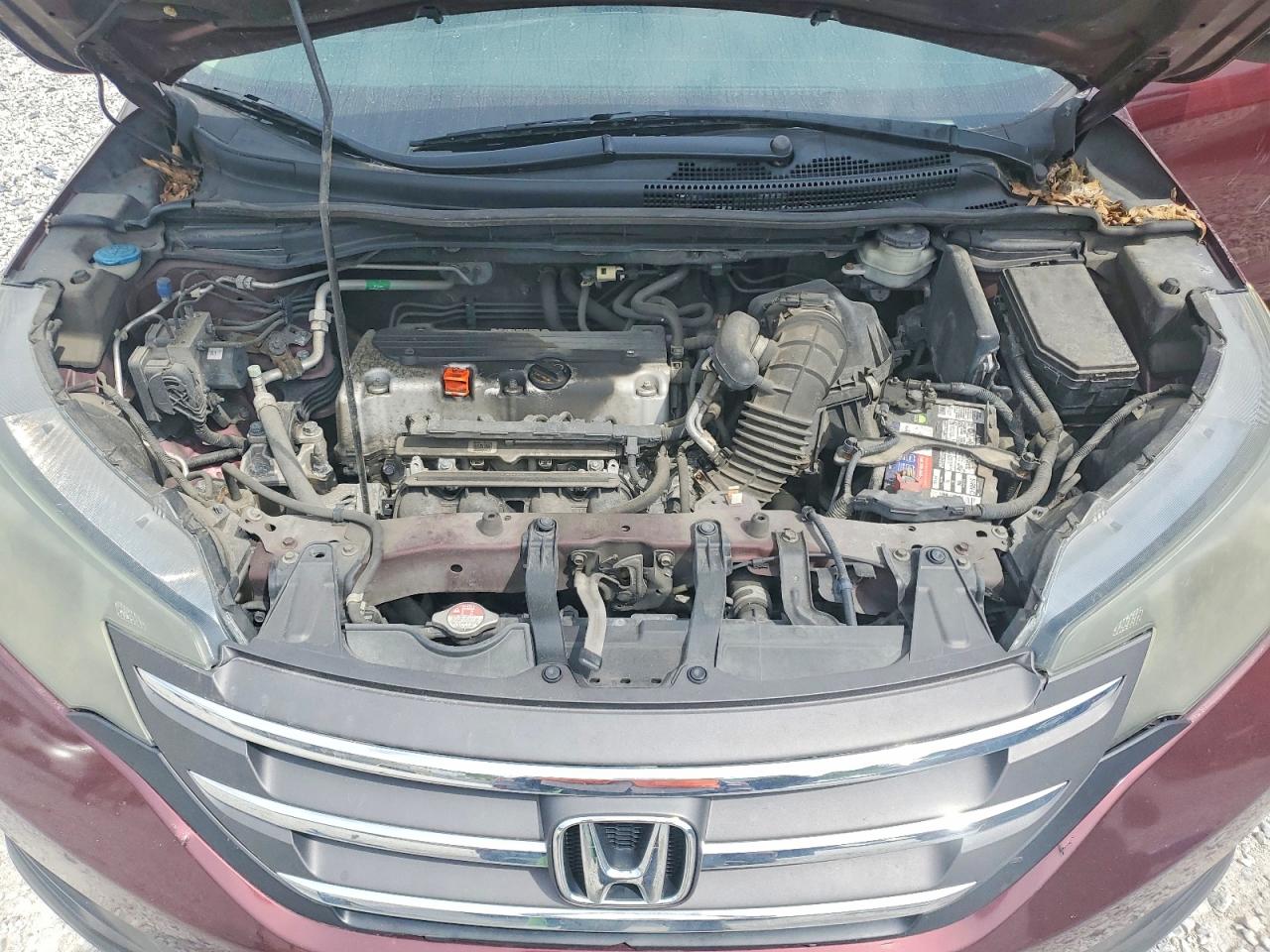 Honda Crv Lx