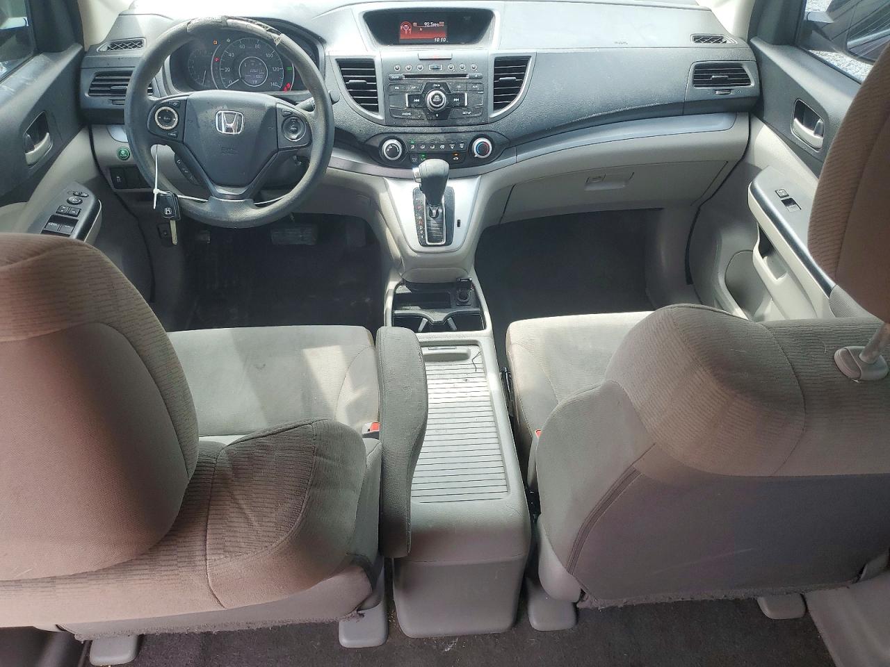 Honda Crv Lx