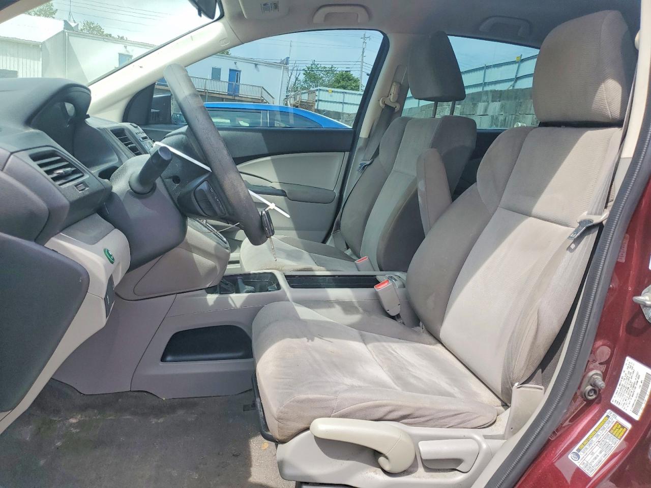 Honda Crv Lx