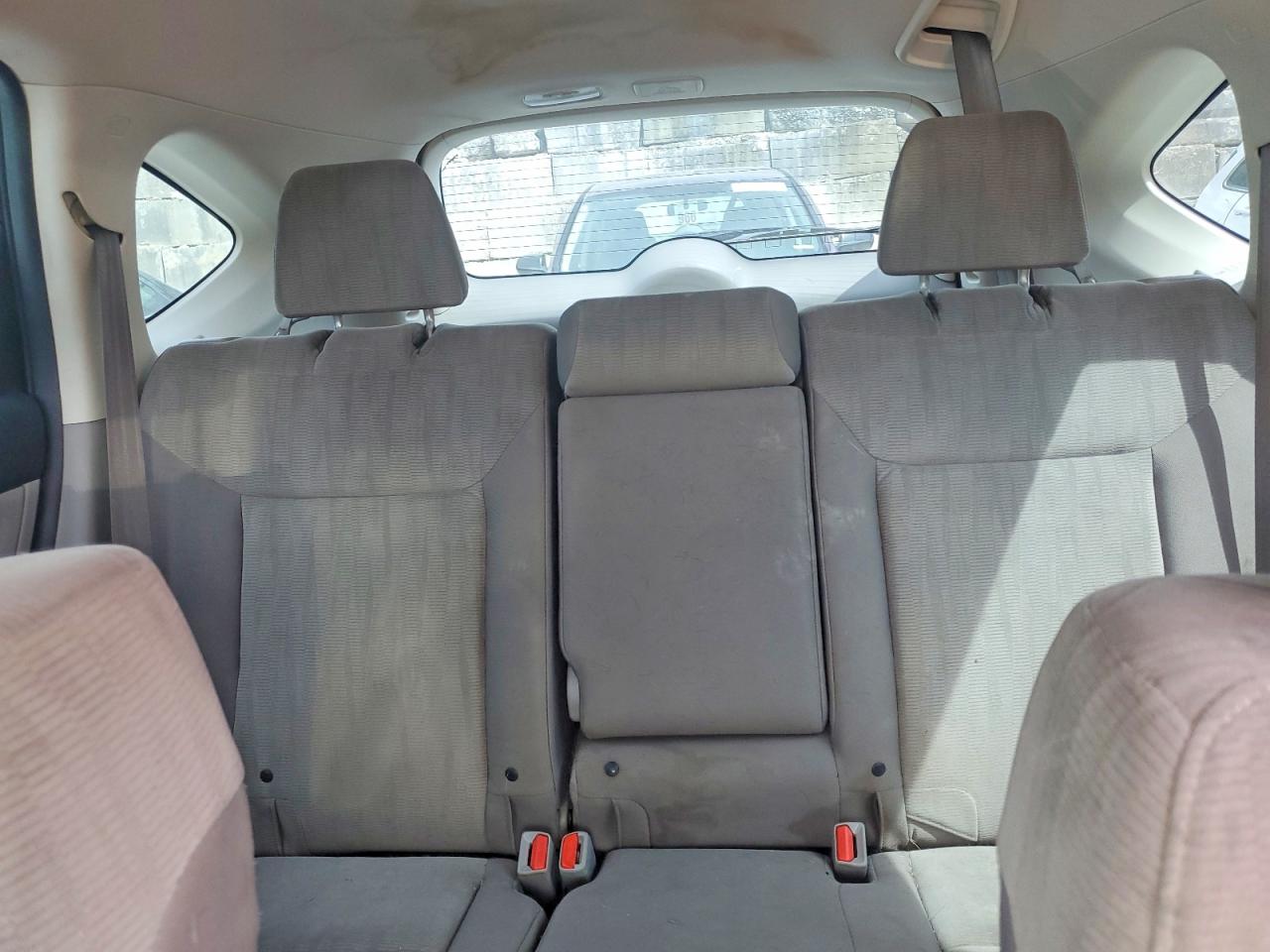 Honda Crv Lx