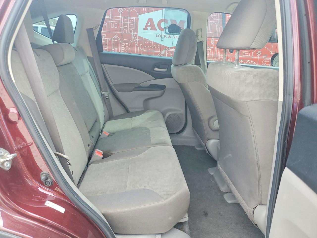 Honda Crv Lx
