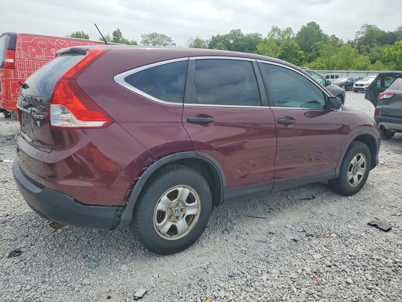 Honda Crv Lx