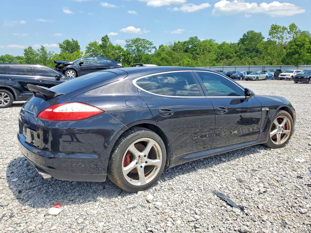 Porsche Panamera S