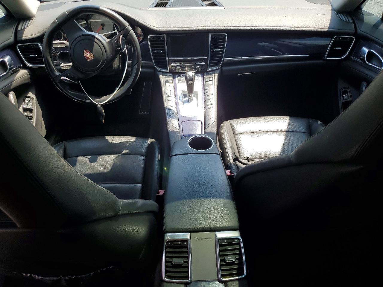 Porsche Panamera S