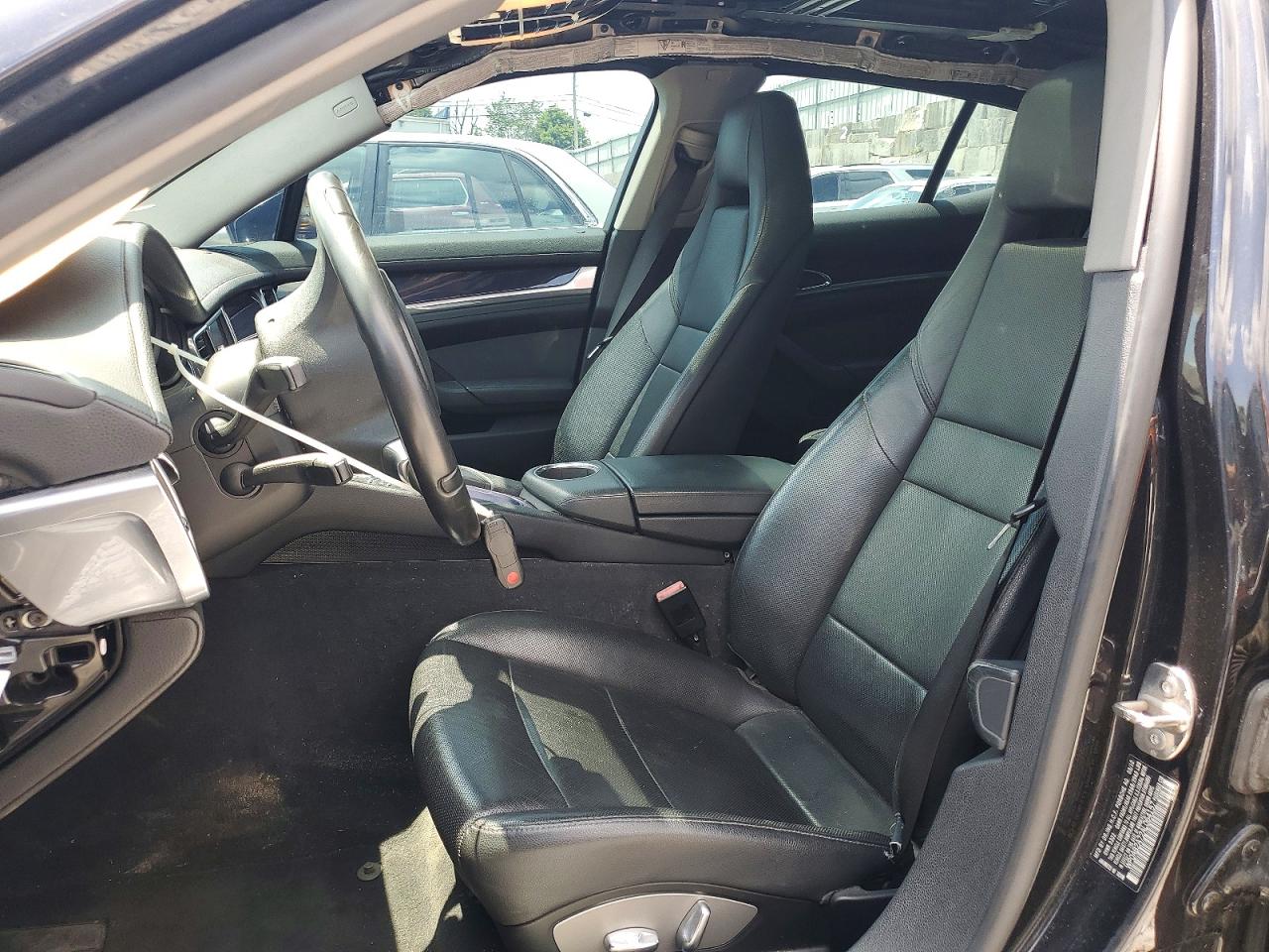 Porsche Panamera S