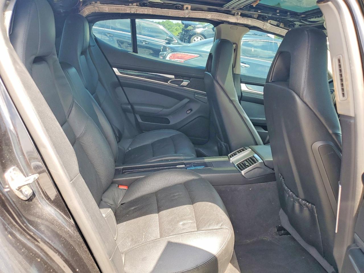 Porsche Panamera S
