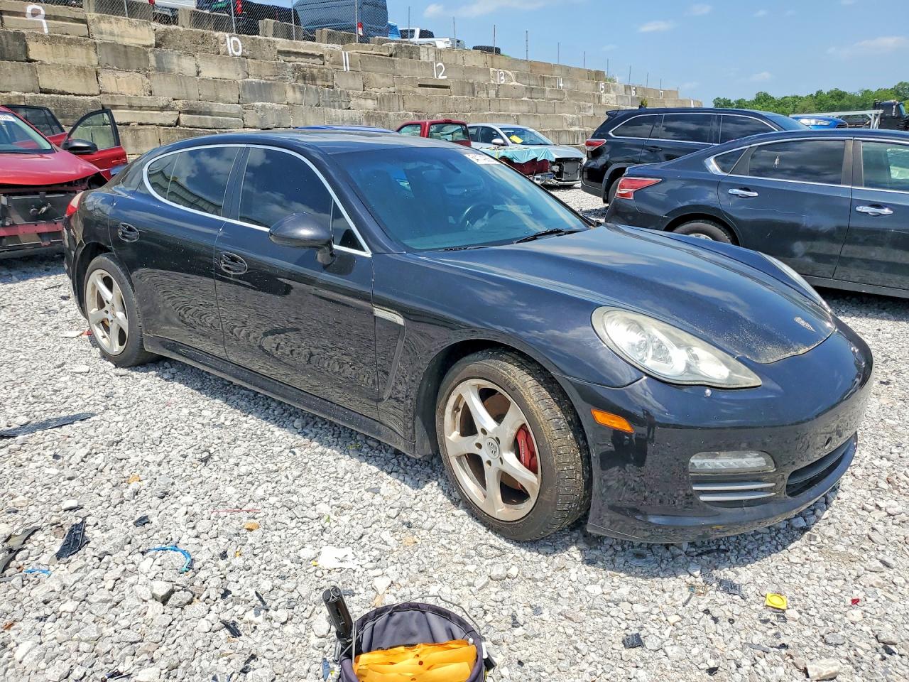 Porsche Panamera S