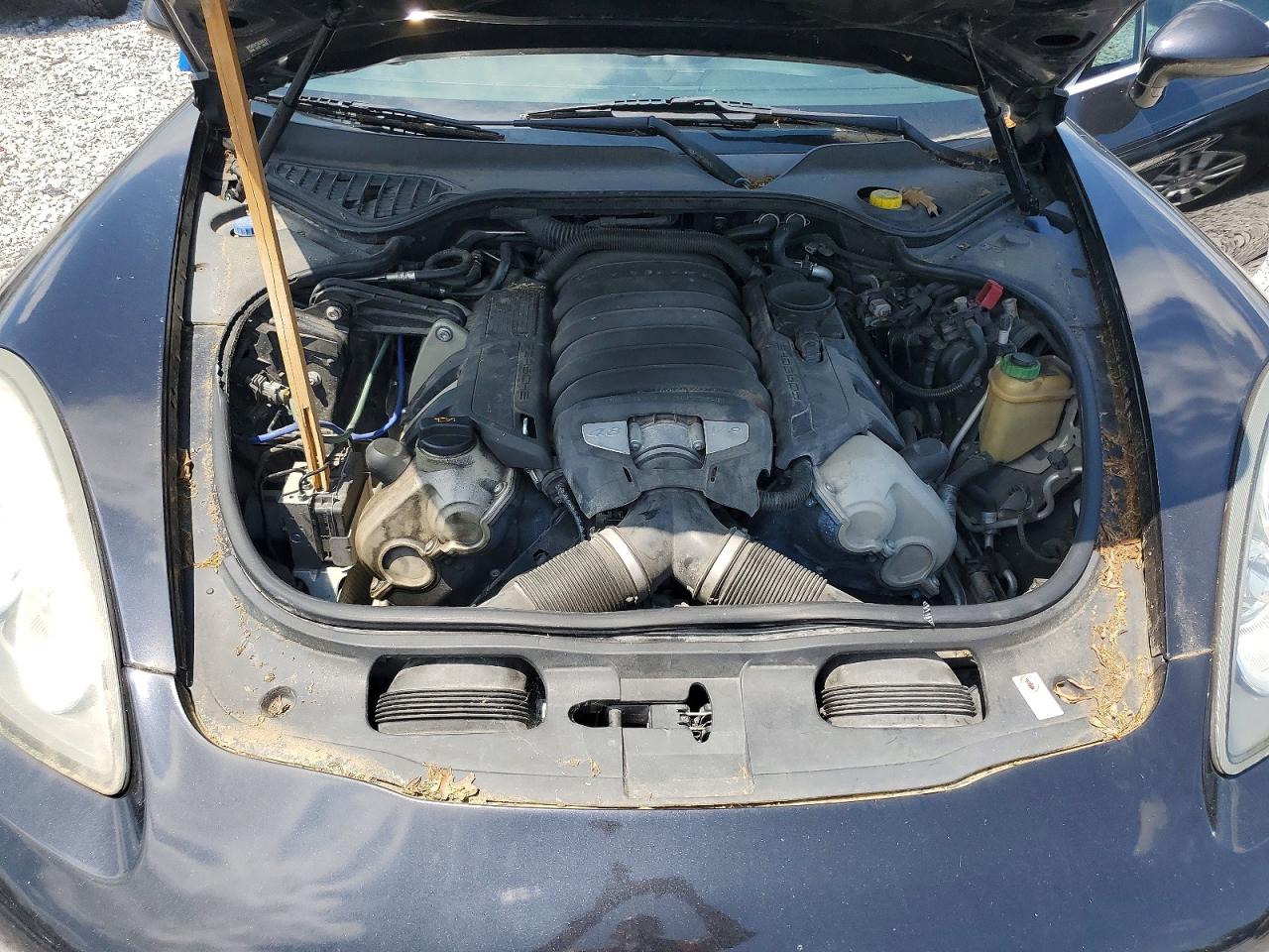 Porsche Panamera S