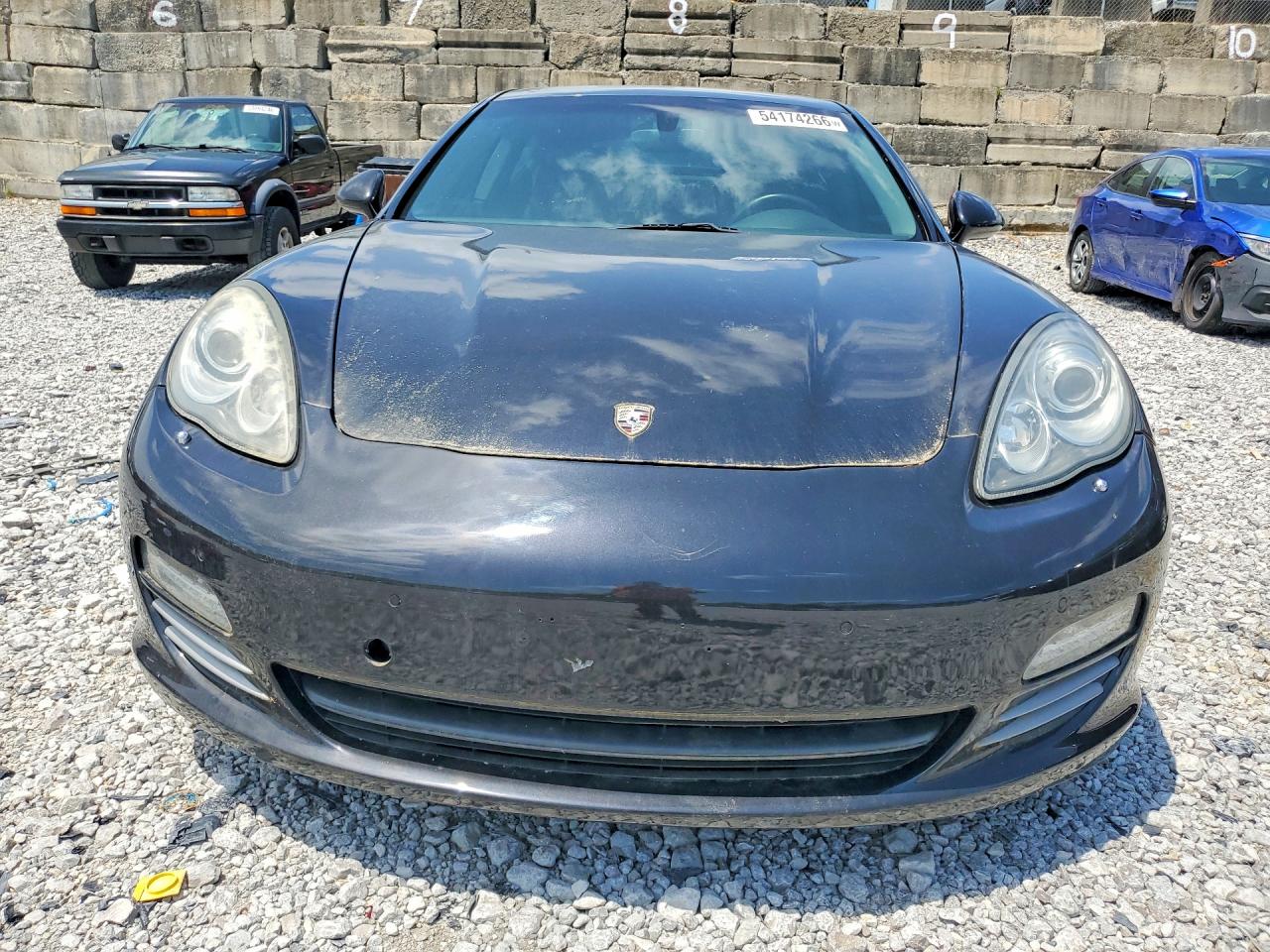 Porsche Panamera S