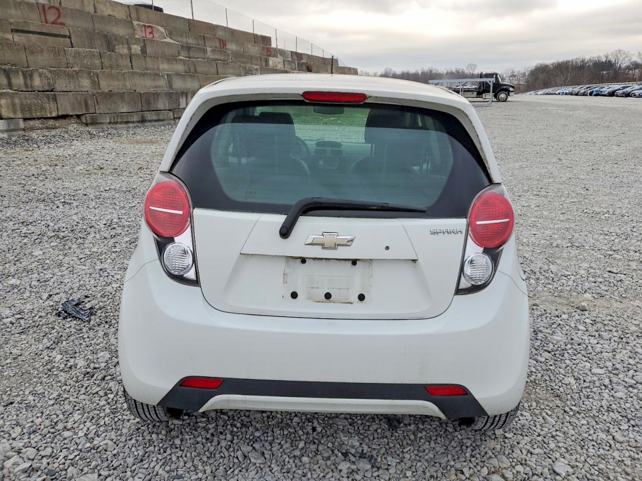 Chevrolet Spark 1lt