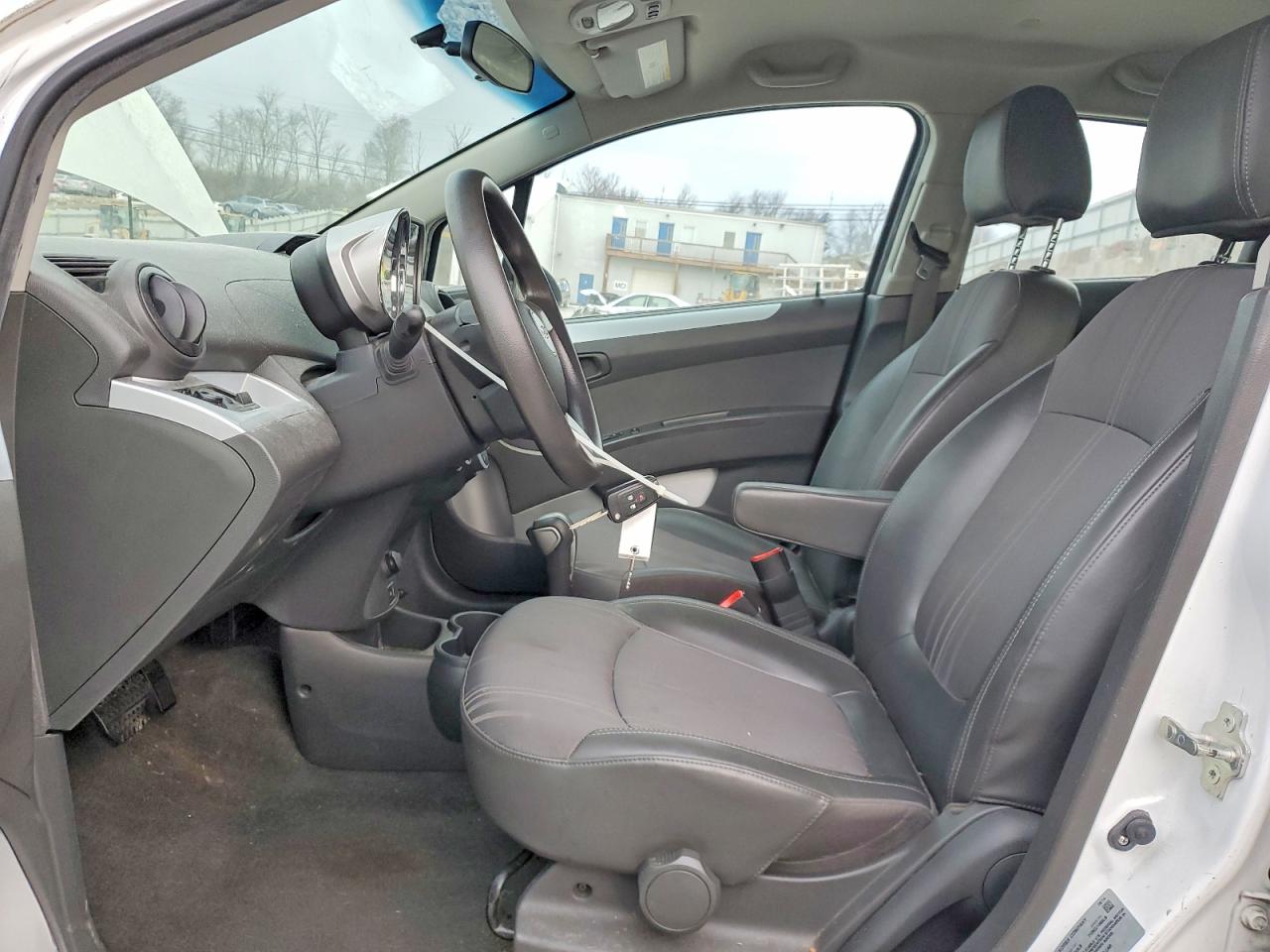 Chevrolet Spark 1lt
