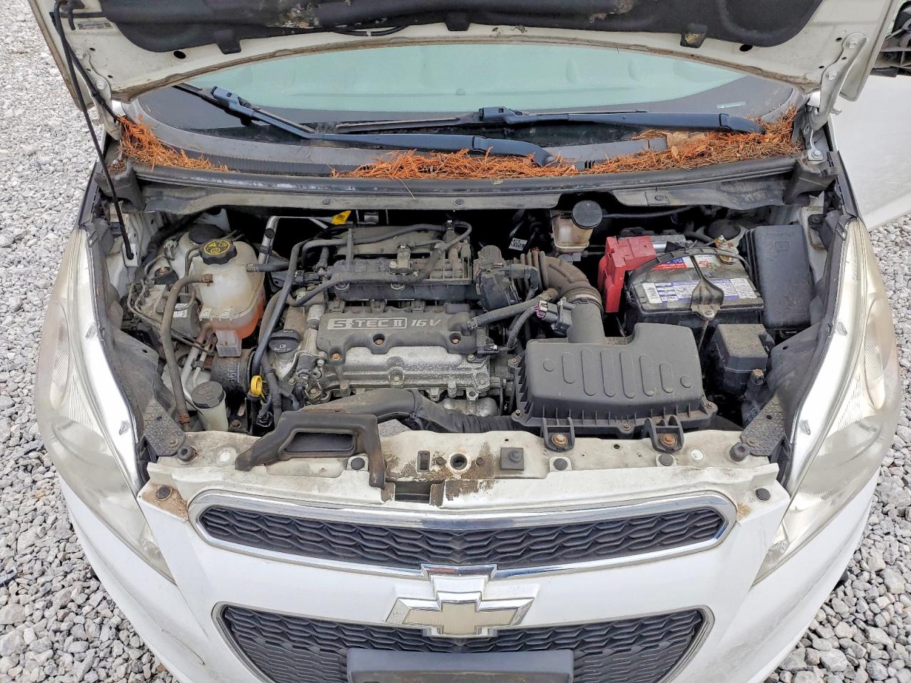 Chevrolet Spark 1lt