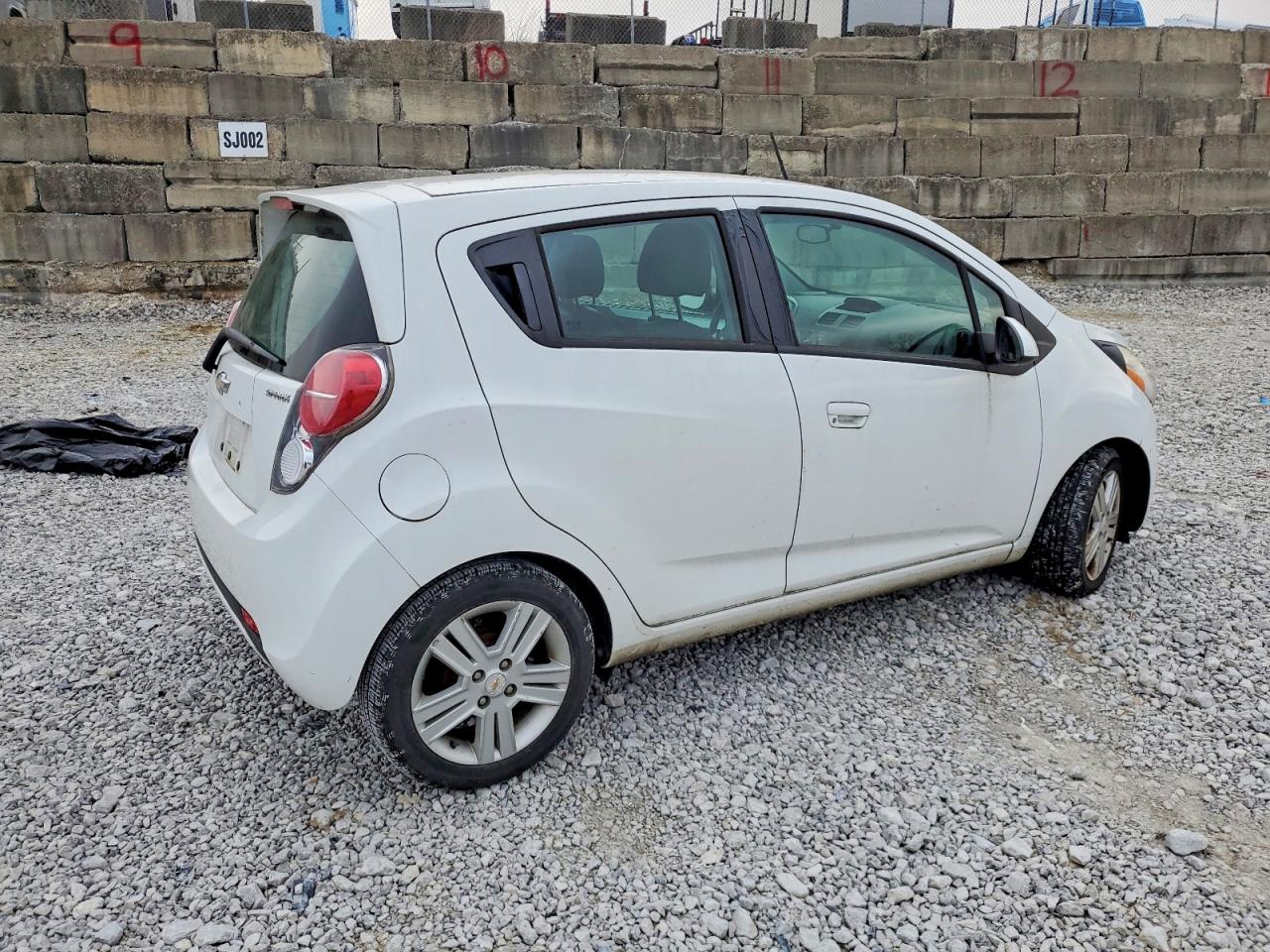 Chevrolet Spark 1lt