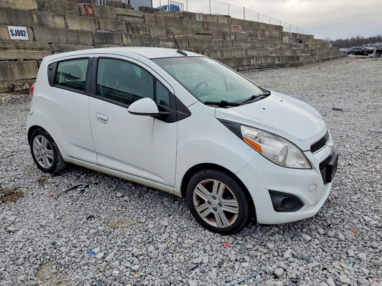 Chevrolet Spark 1lt