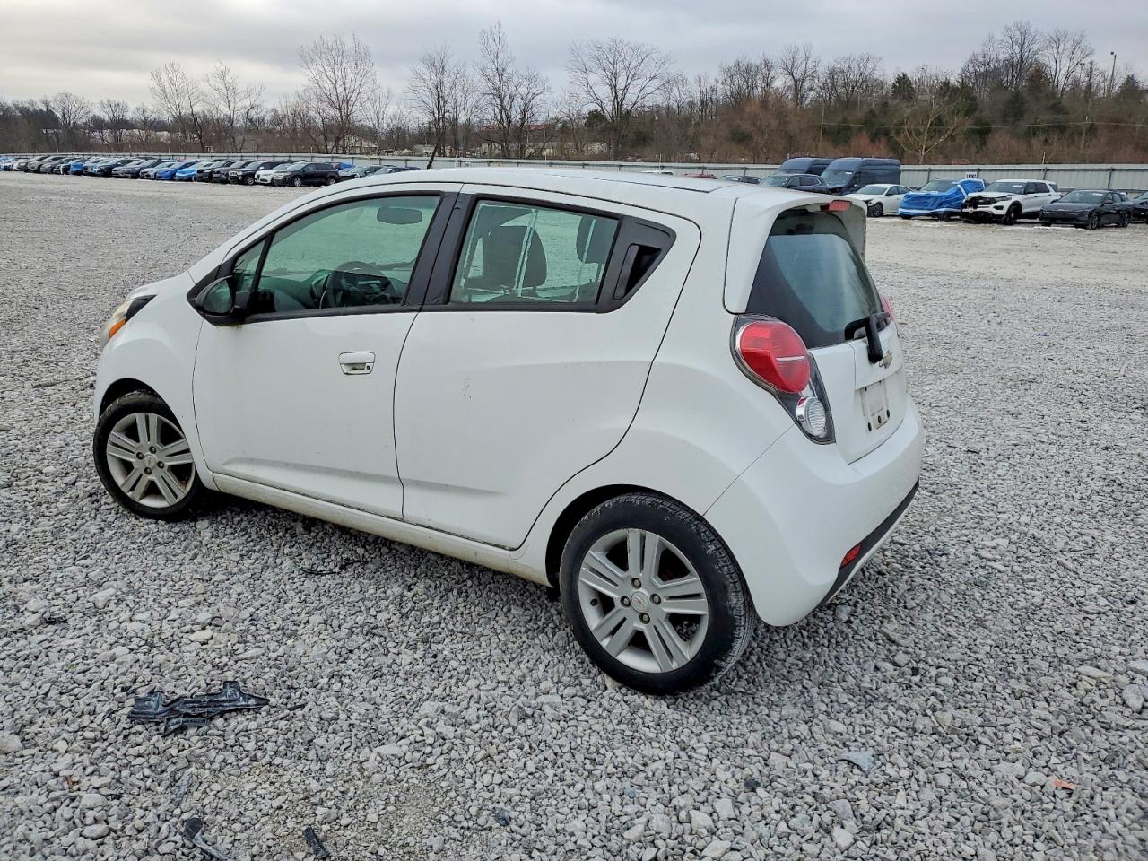 Chevrolet Spark 1lt