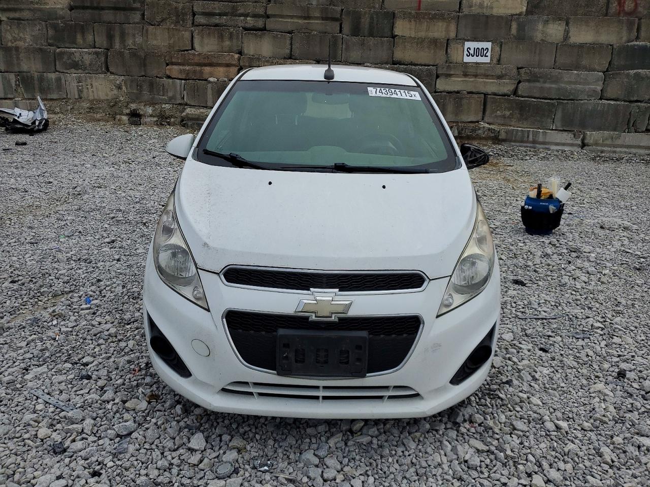 Chevrolet Spark 1lt