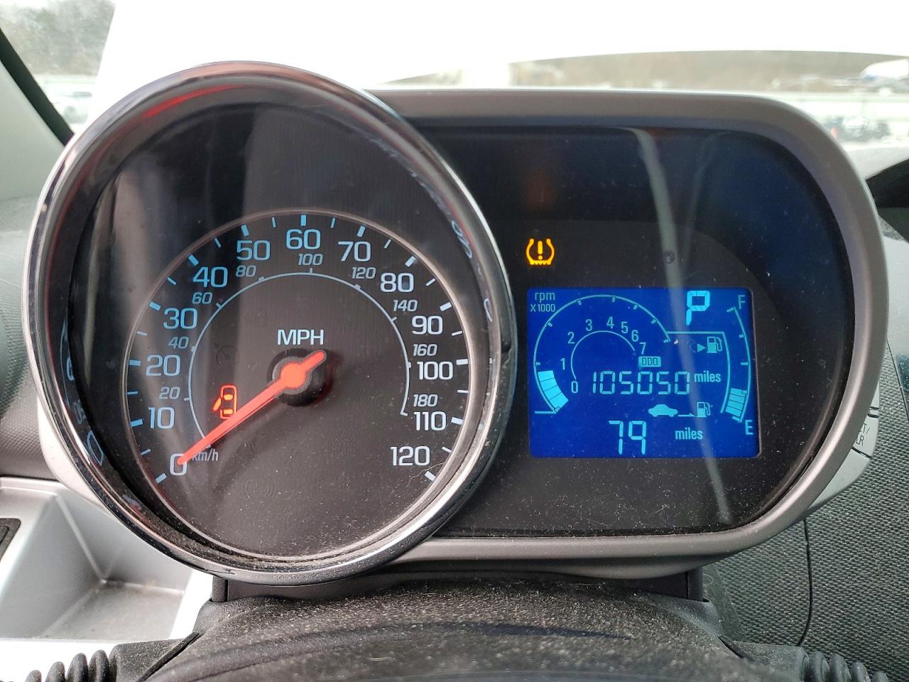 Chevrolet Spark 1lt