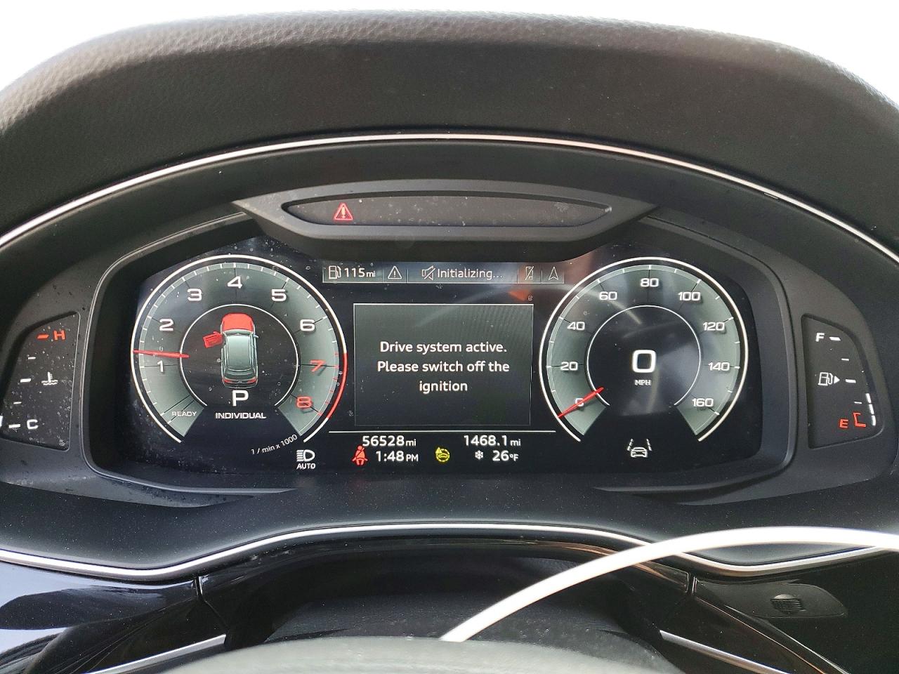 Audi Q7 Premium Plus