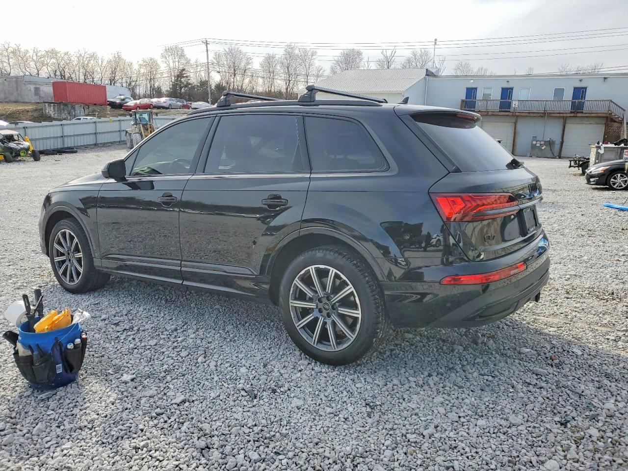 Audi Q7 Premium Plus