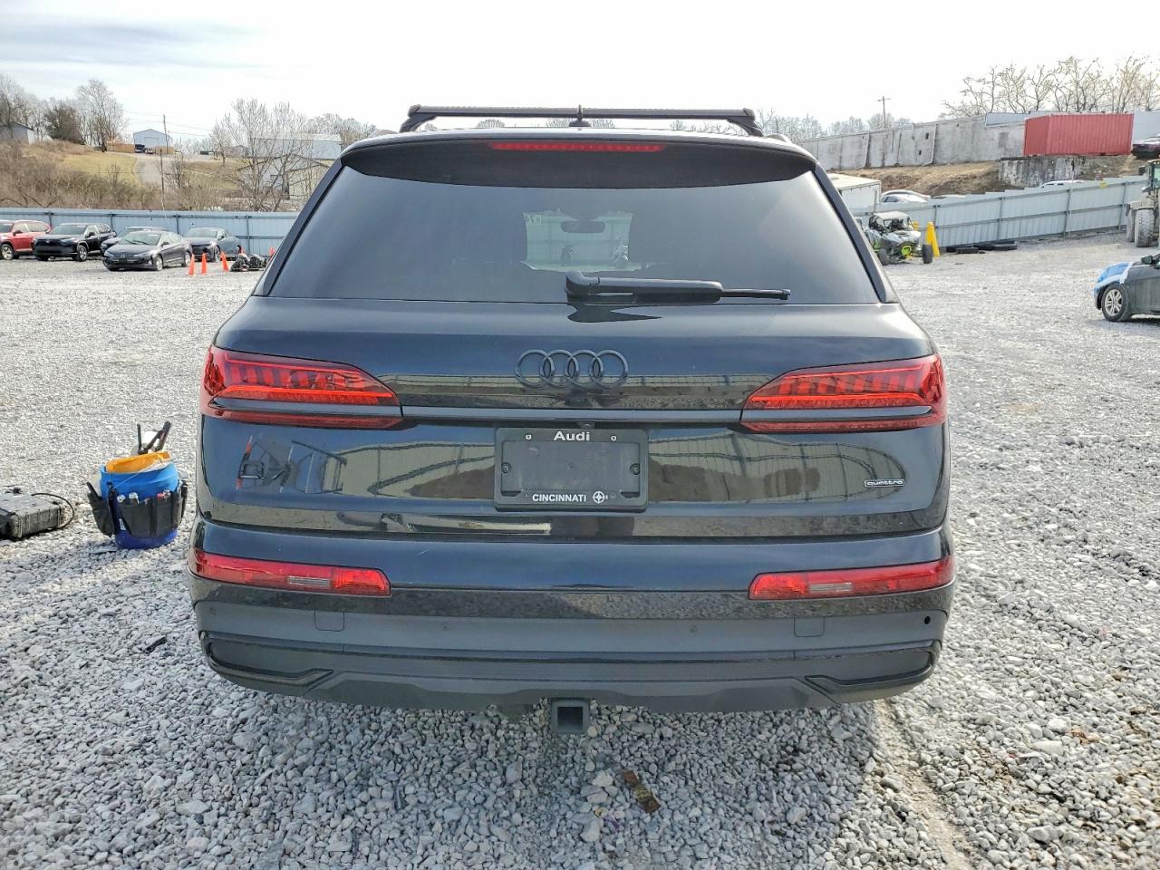 Audi Q7 Premium Plus