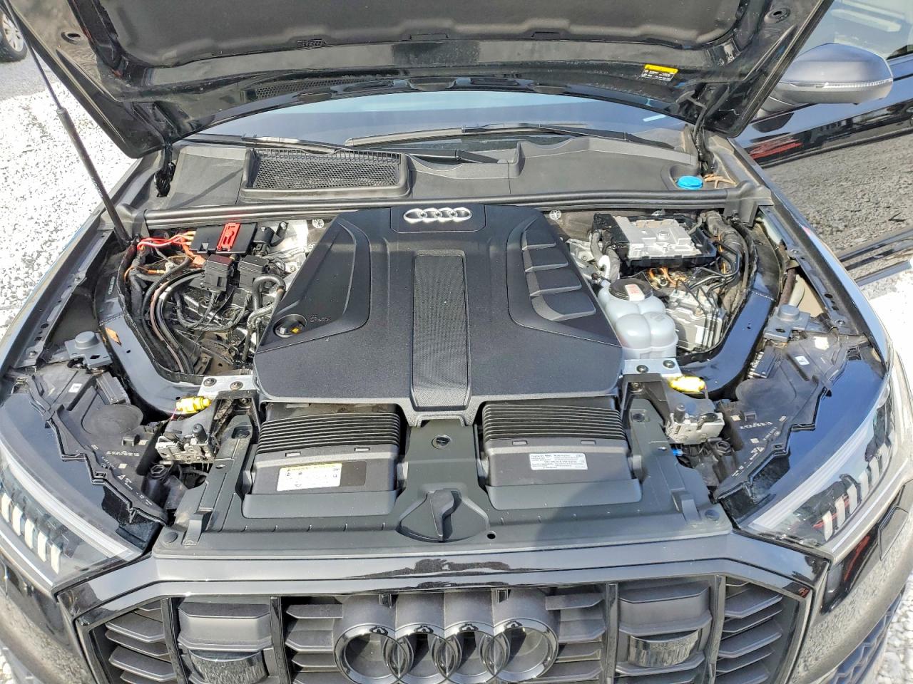 Audi Q7 Premium Plus