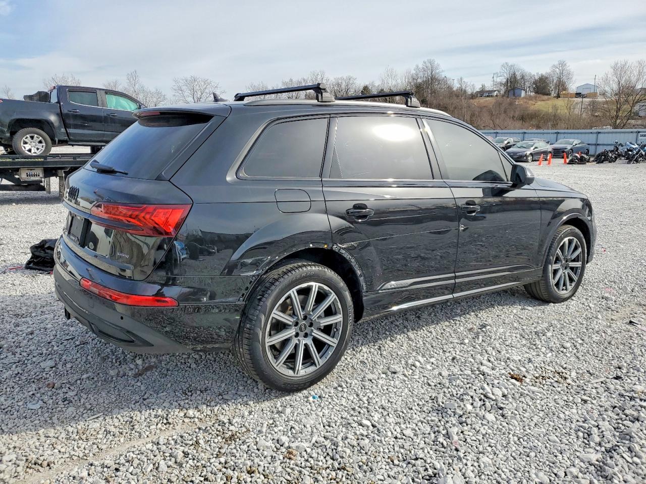 Audi Q7 Premium Plus