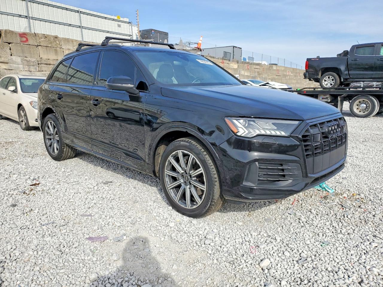 Audi Q7 Premium Plus