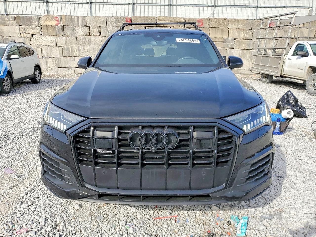 Audi Q7 Premium Plus