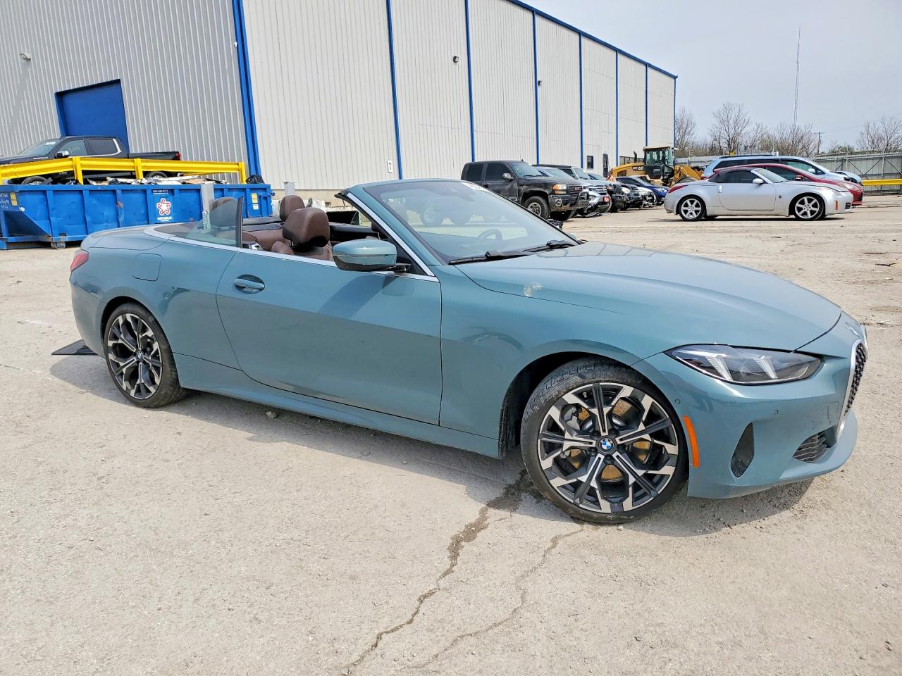 BMW 4 Series